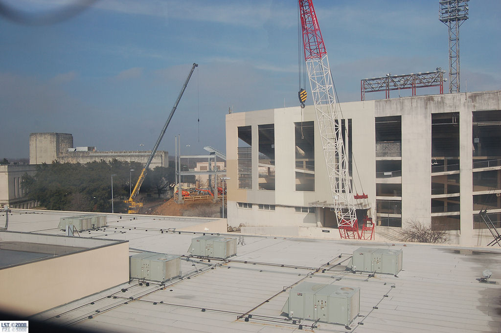 Cotton Bowl Expansion