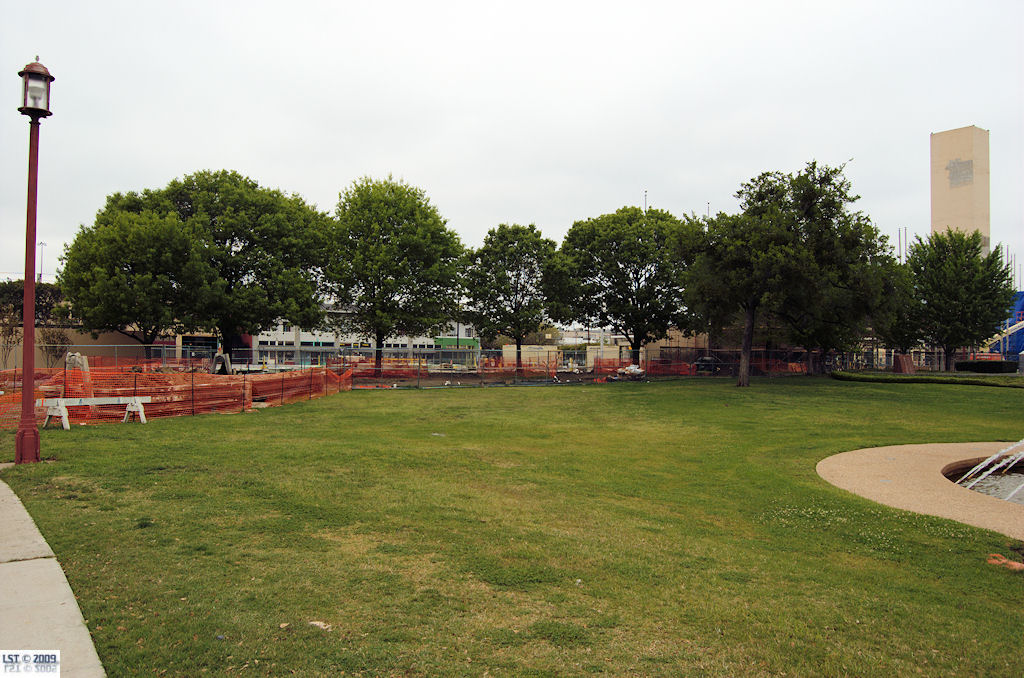 DART Rail Construction