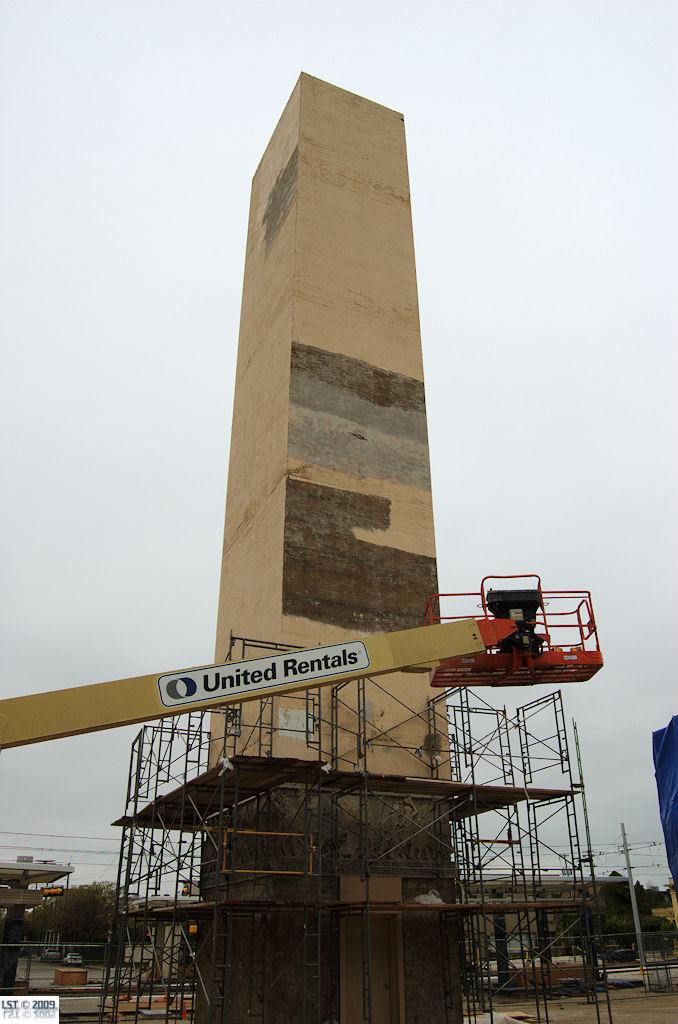 DART Rail Construction