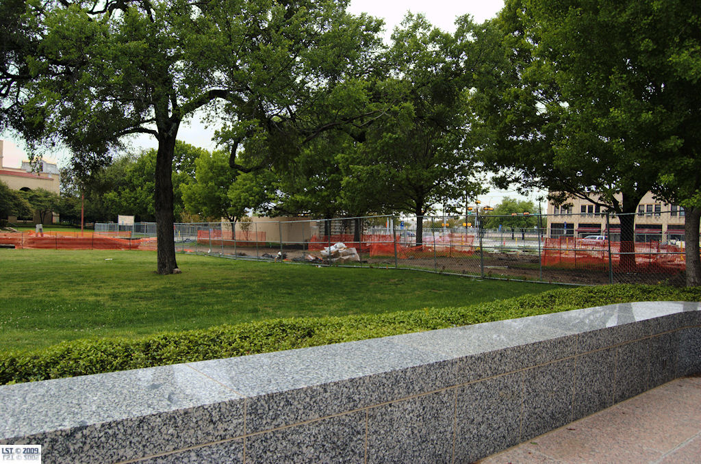 DART Rail Construction