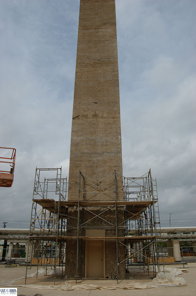DART Rail Construction