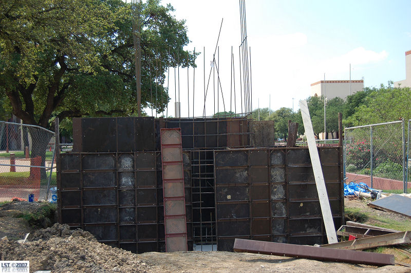 Esplanade Construction