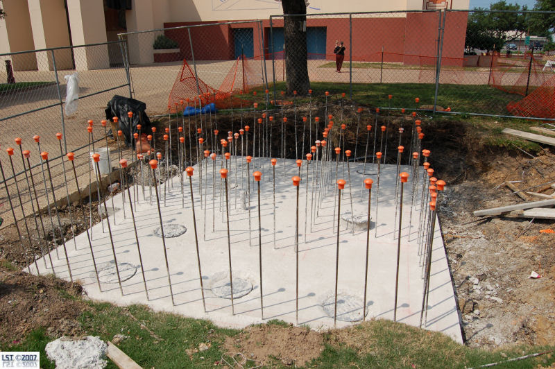 Esplanade Construction