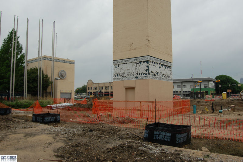 DART Rail Construction