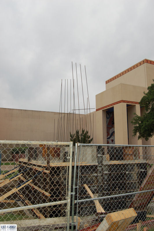 Esplanade Construction