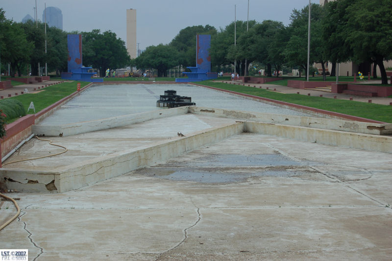 Esplanade Construction