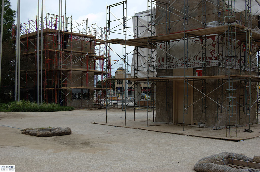 DART Rail Construction