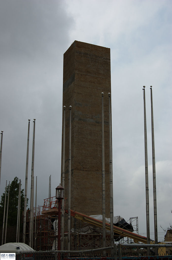 DART Rail Construction