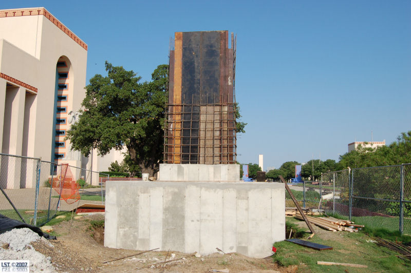 Esplanade Construction