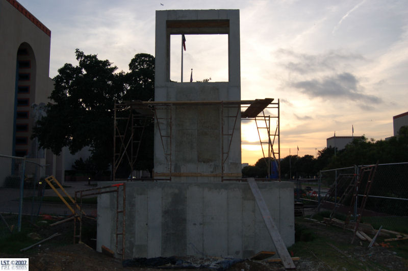 Esplanade Construction