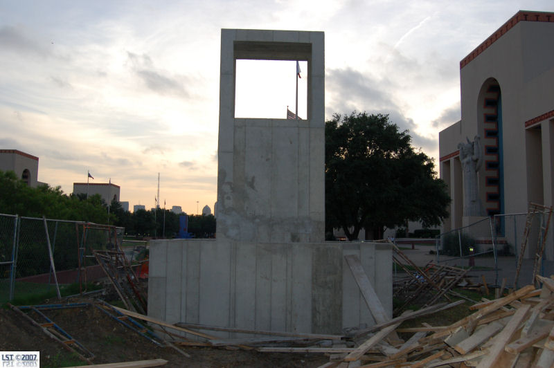 Esplanade Construction