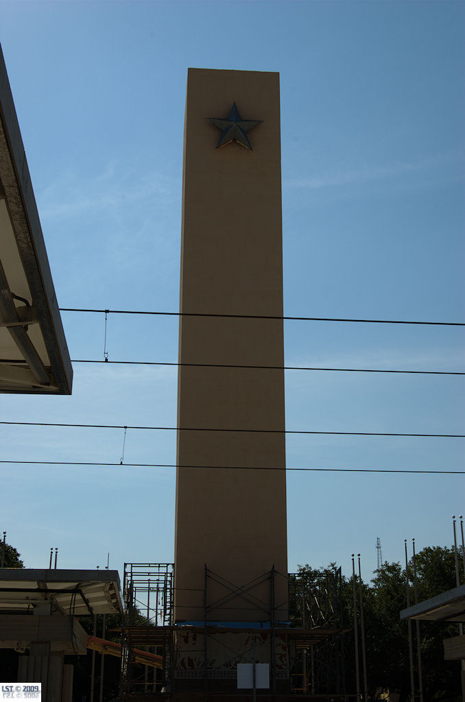 DART Rail Construction