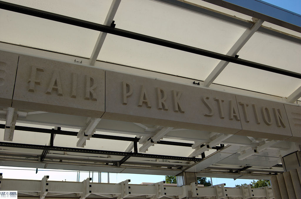 DART Rail Construction