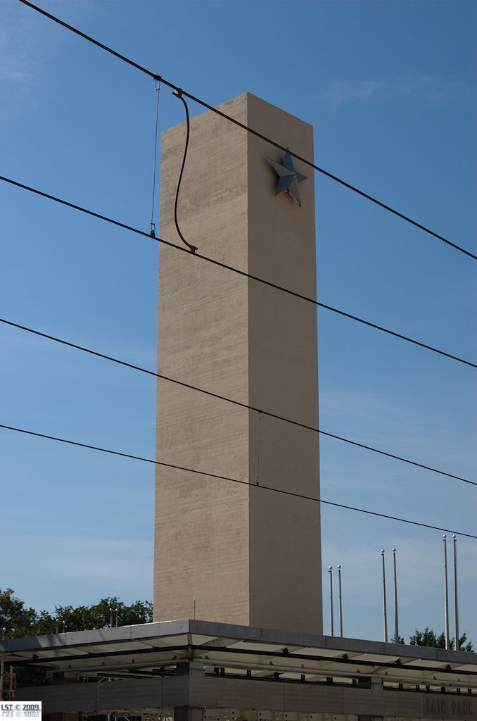 DART Rail Construction