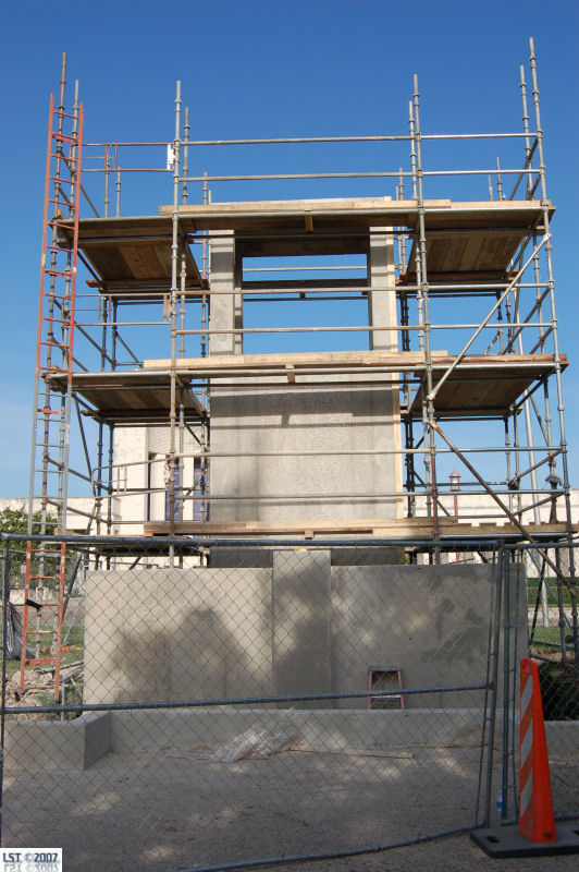 Esplanade Construction