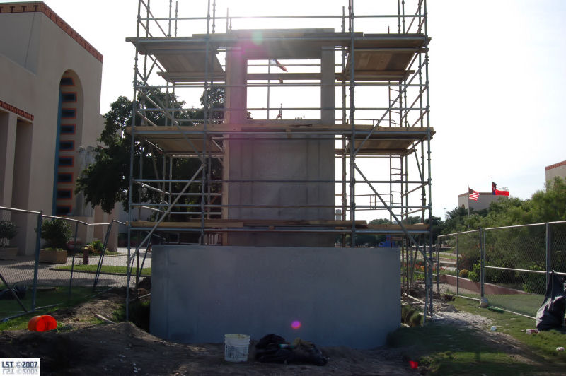 Esplanade Construction