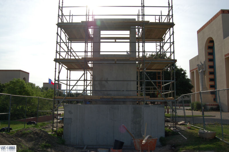 Esplanade Construction