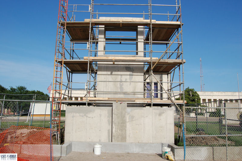 Esplanade Construction