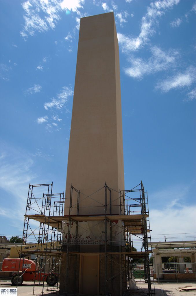 DART Rail Construction