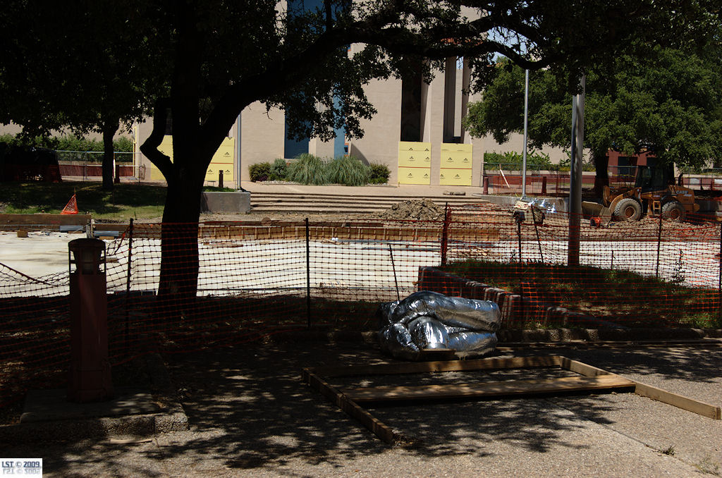 Esplanade Construction