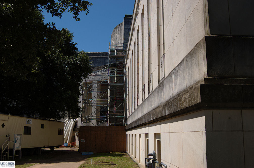 Hall of State Renovation