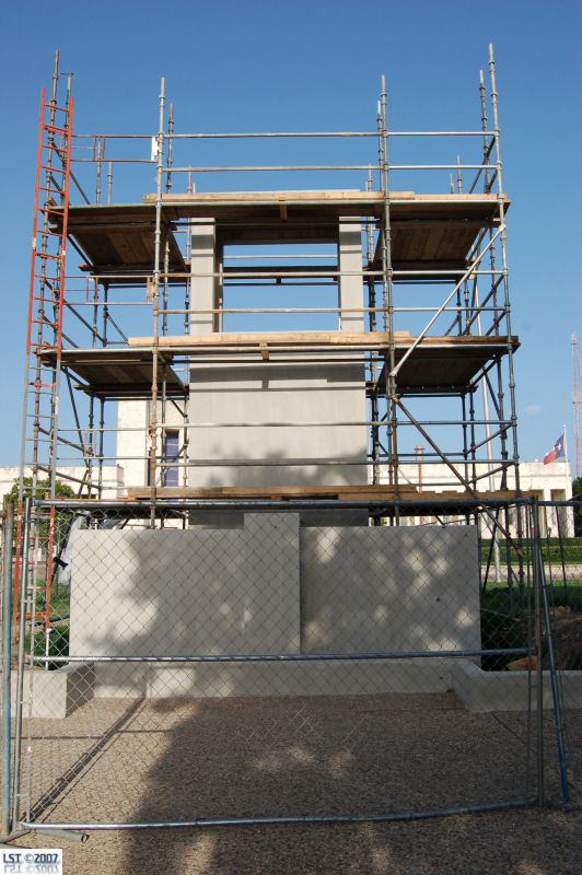 Esplanade Construction