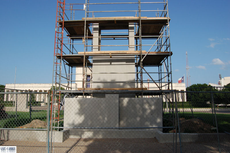 Esplanade Construction