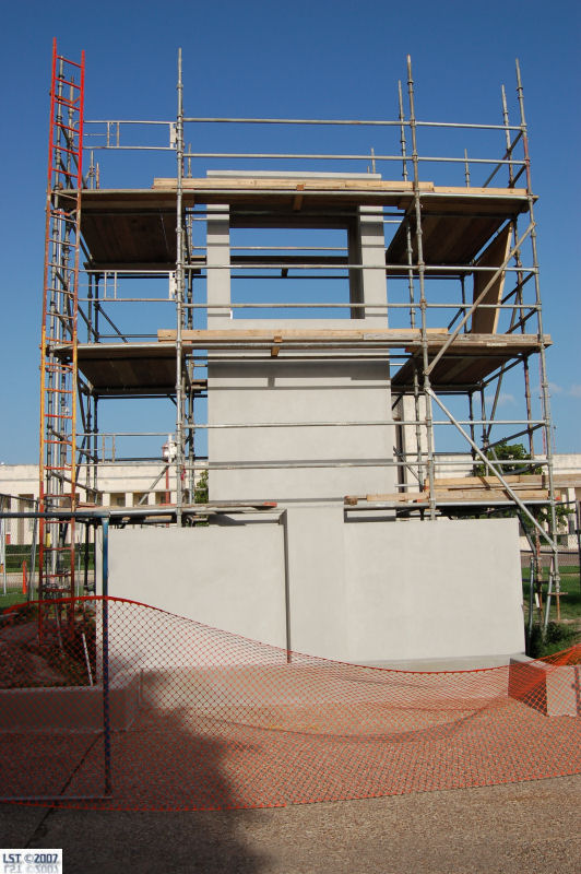 Esplanade Construction