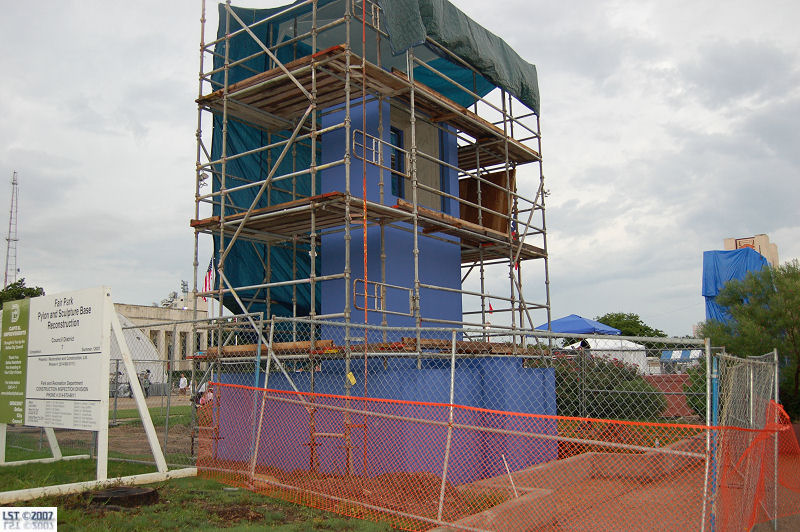 Esplanade Construction