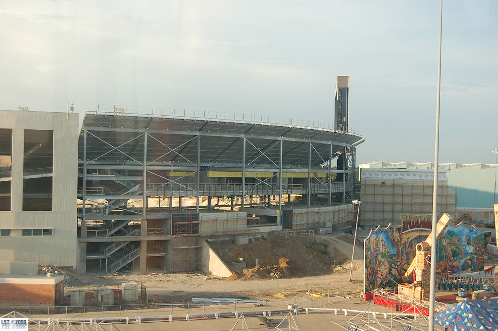 Cotton Bowl Expansion