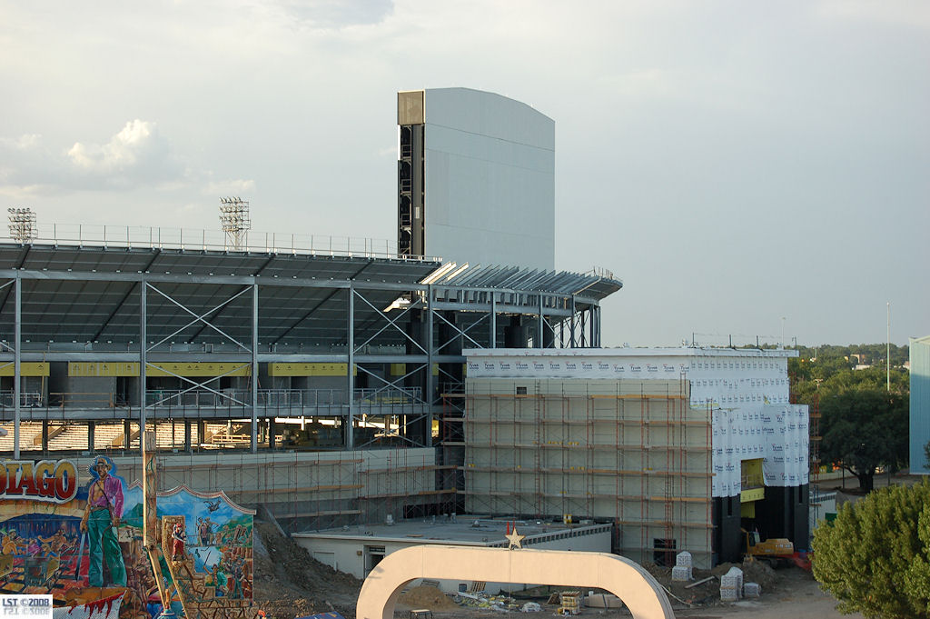 Cotton Bowl Expansion