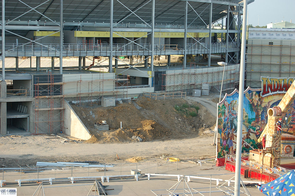 Cotton Bowl Expansion