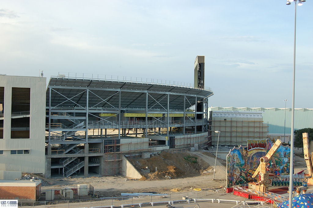 Cotton Bowl Expansion