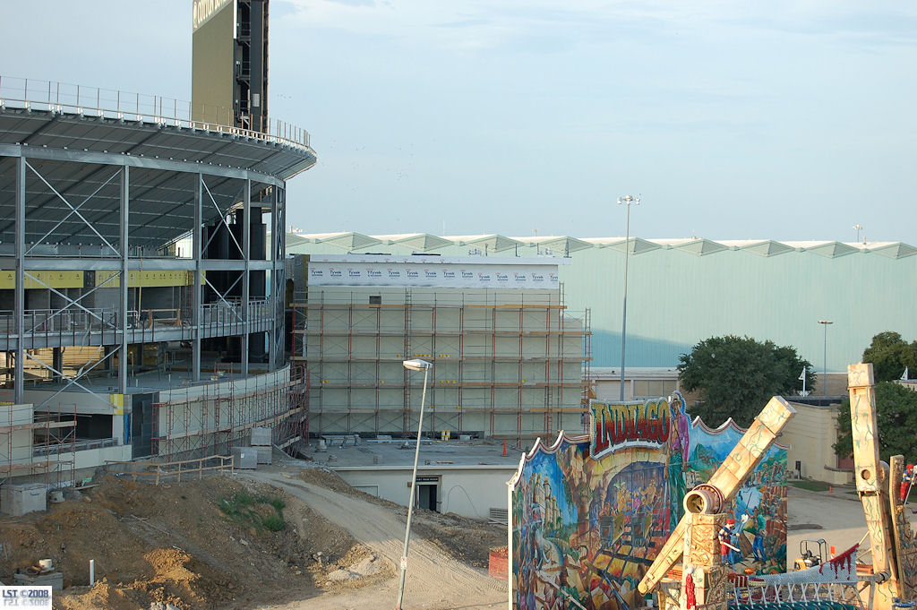 Cotton Bowl Expansion