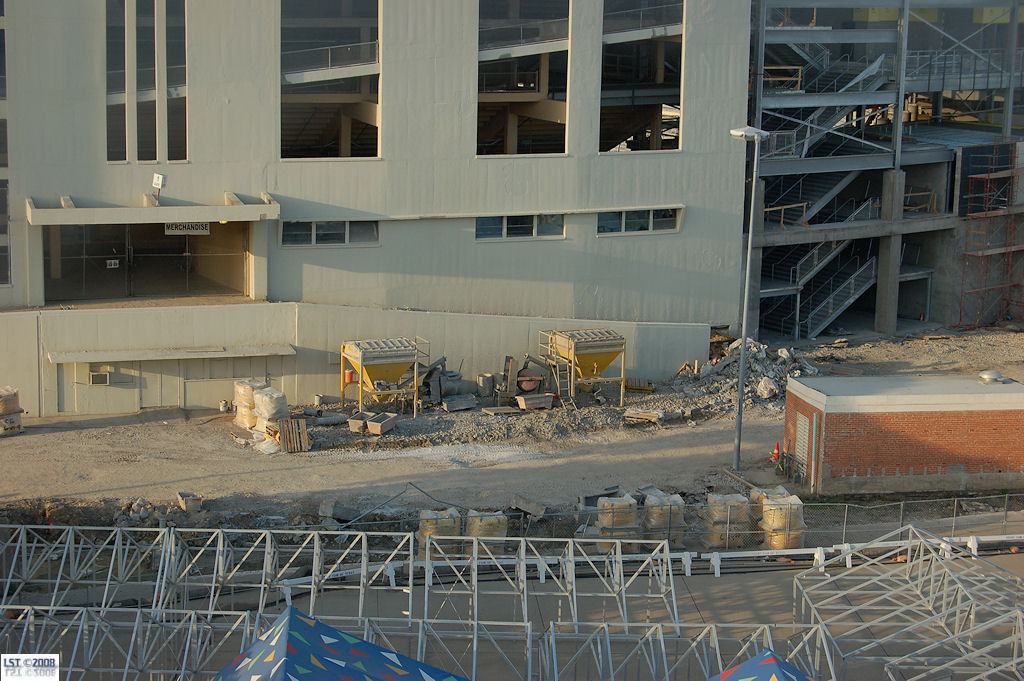 Cotton Bowl Expansion