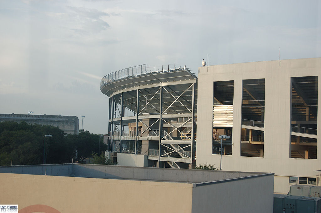 Cotton Bowl Expansion