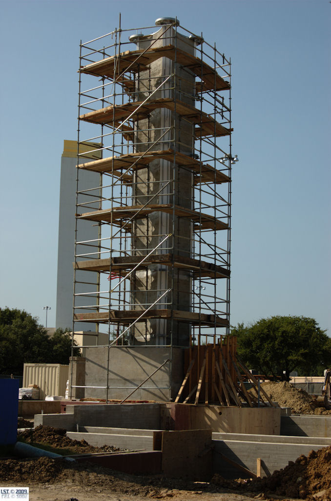 Esplanade Construction