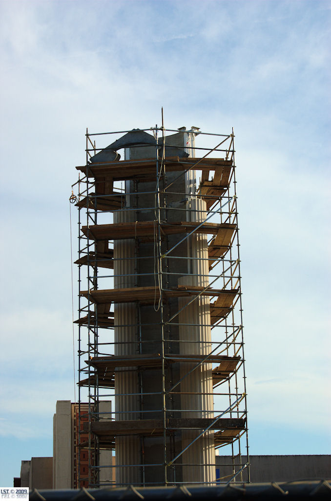 Esplanade Construction