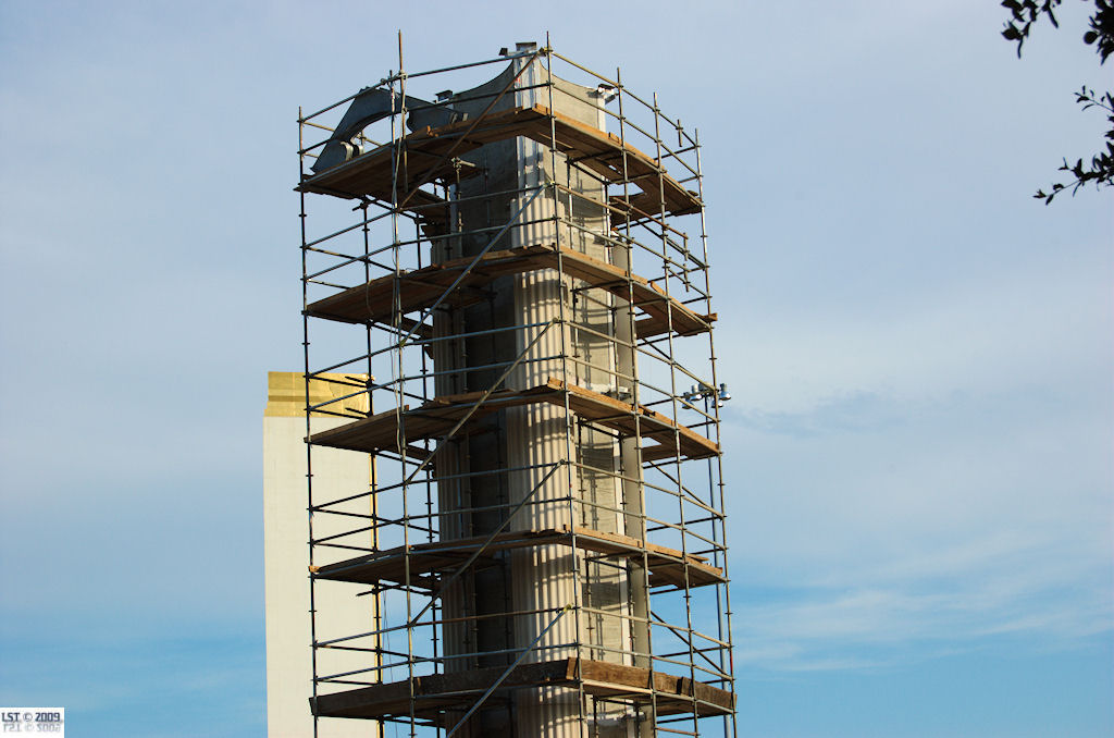 Esplanade Construction