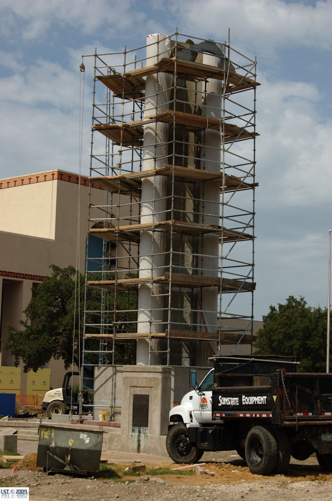 Esplanade Construction