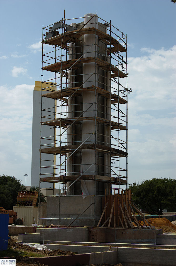 Esplanade Construction