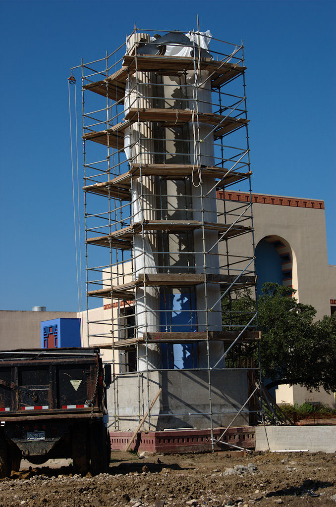 Esplanade Construction
