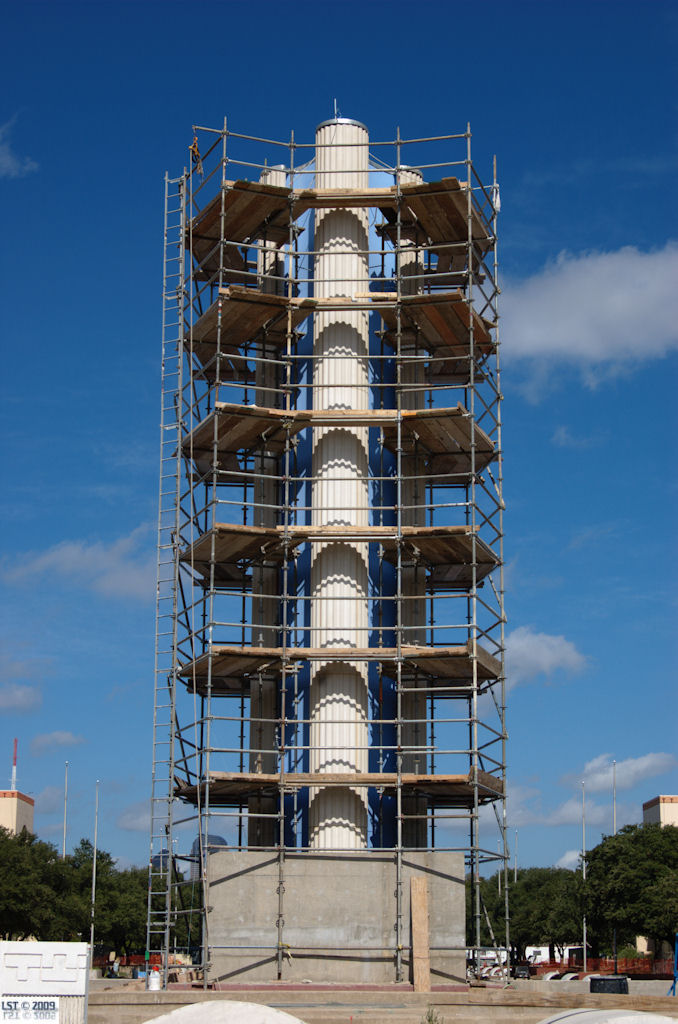 Esplanade Construction