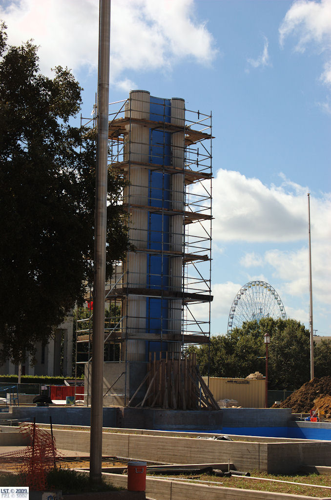 Esplanade Construction