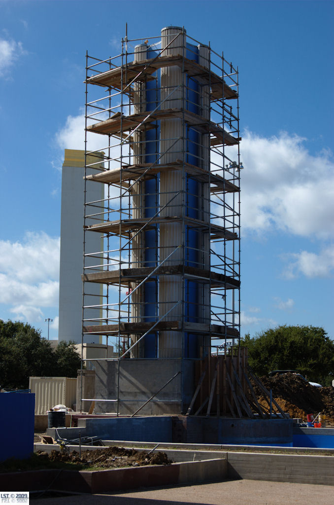 Esplanade Construction