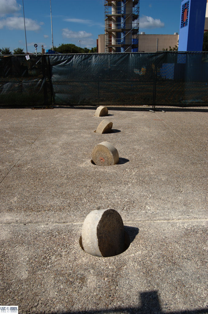 Esplanade Construction