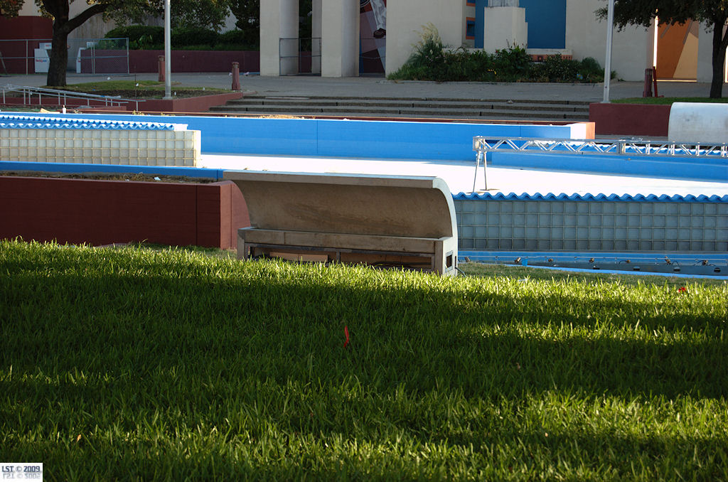 Esplanade Construction