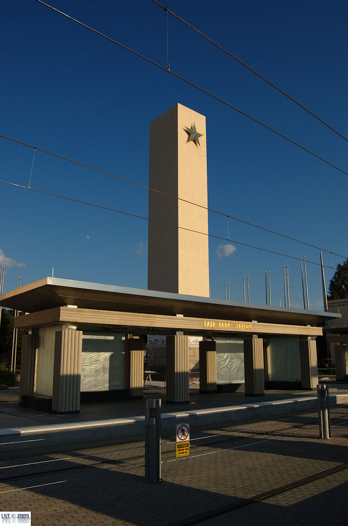 DART Rail Construction