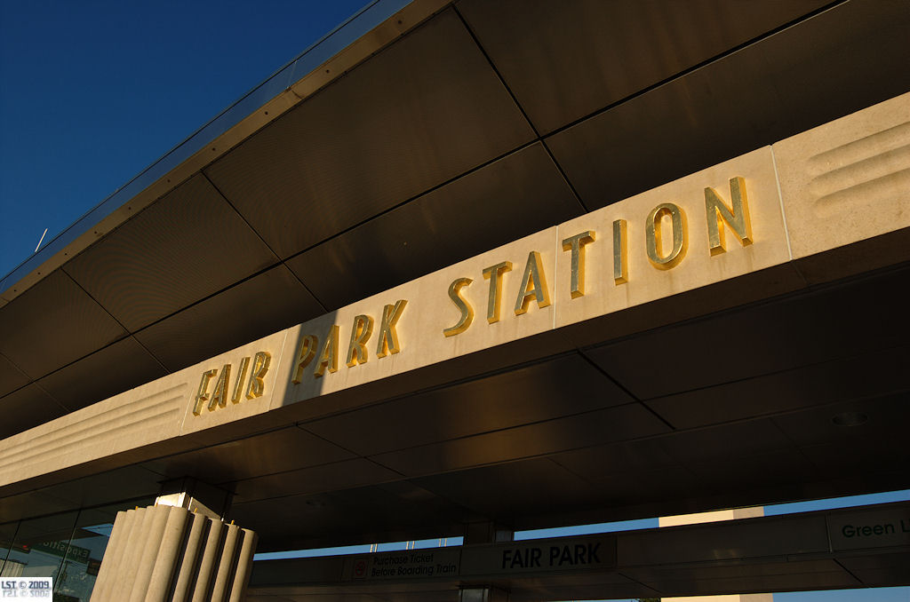 DART Rail Construction