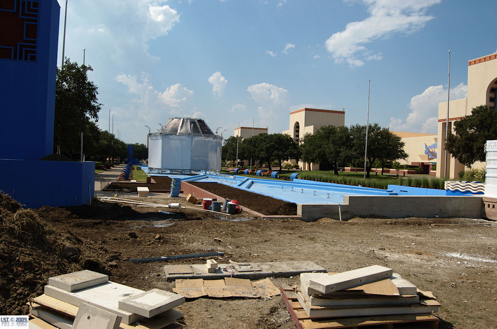 Esplanade of State